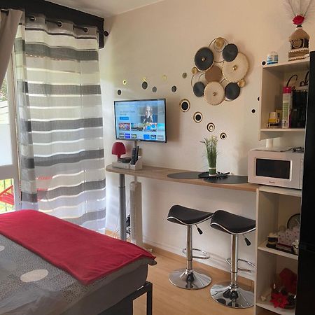 Charmant Studio Avon Extérieur photo