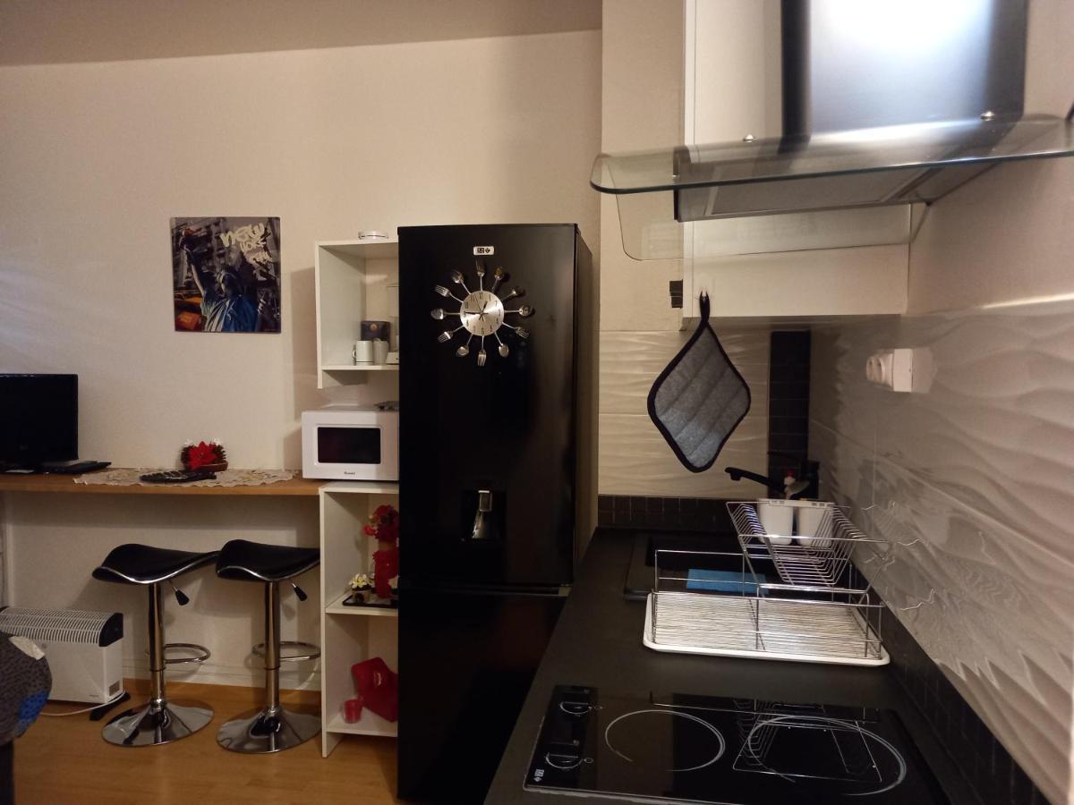 Charmant Studio Avon Extérieur photo